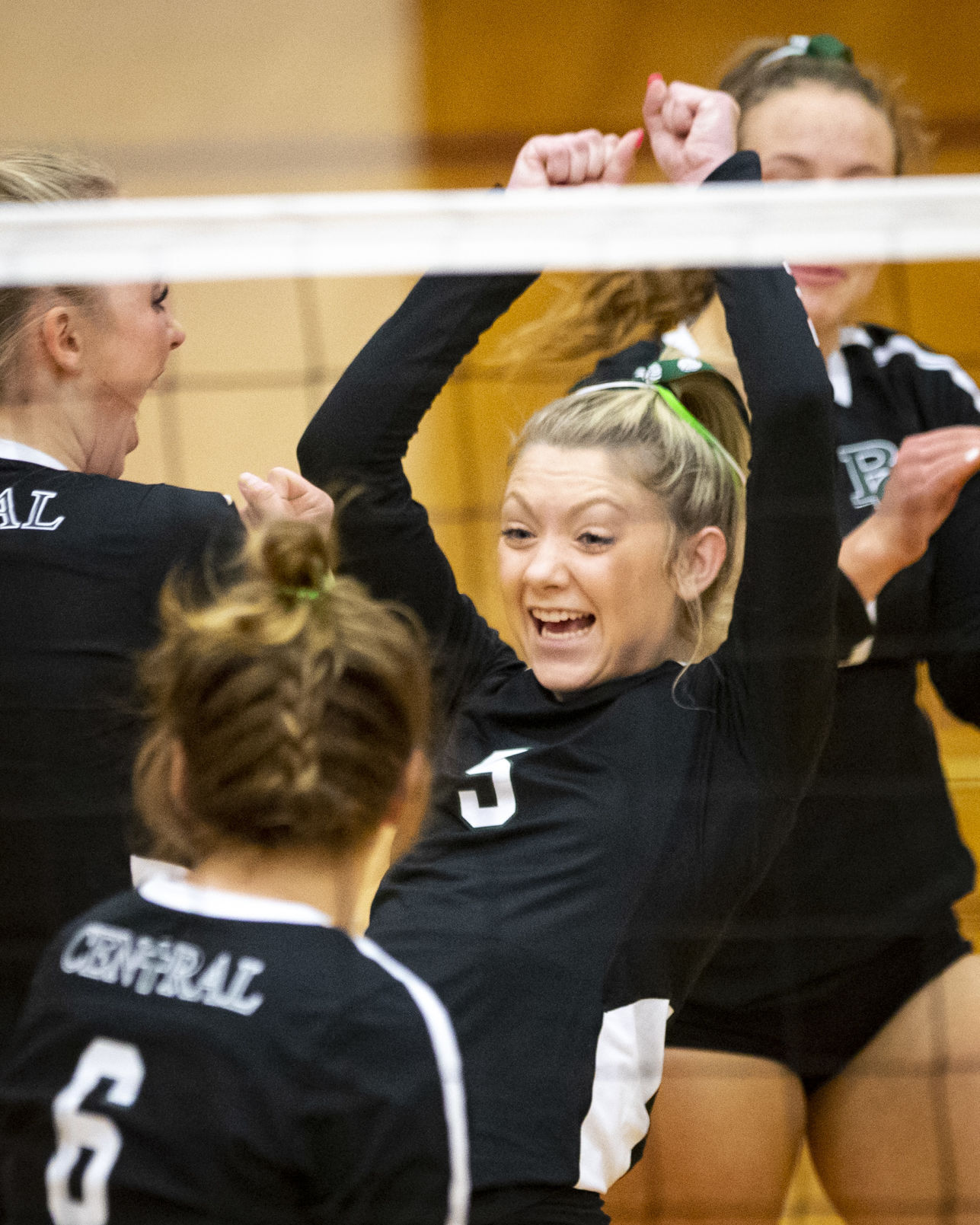 Billings Central vs. Columbia Falls